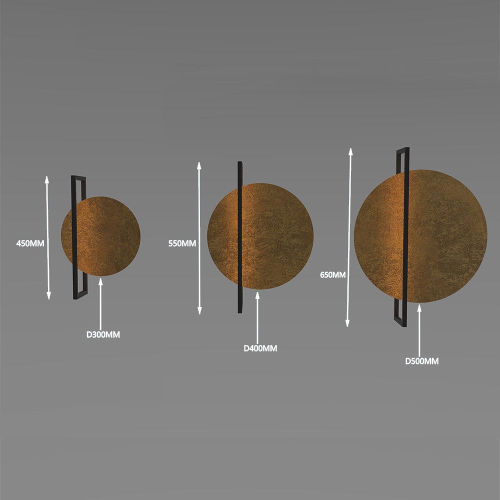 s.luce Artus LED Wandleuchte & Deckenlampe