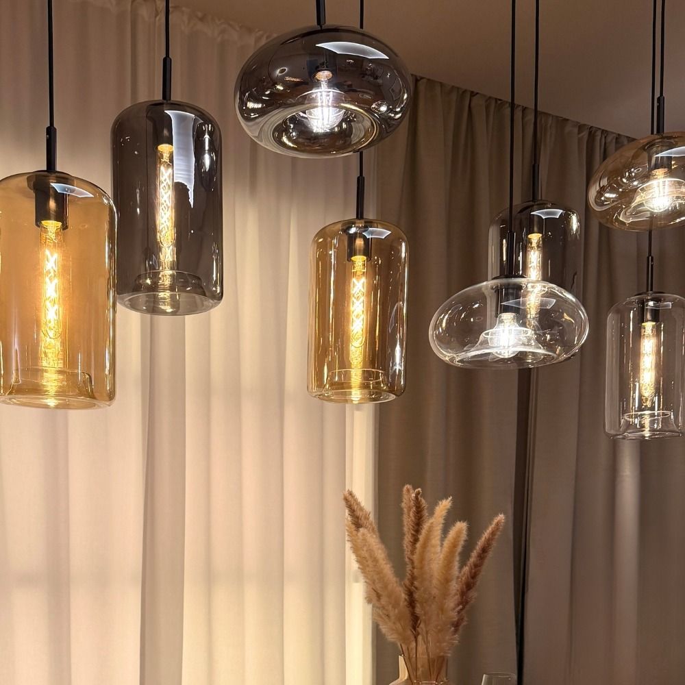 s.luce Glas - Suspension Up & Low - 146760 - s.luce® - homecoming lights.