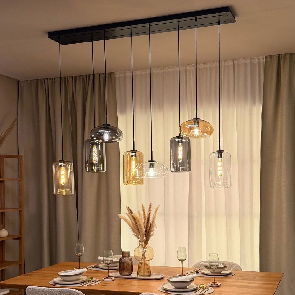 s.luce Glas - Suspension Up & Low - 146760 - s.luce® - homecoming lights.