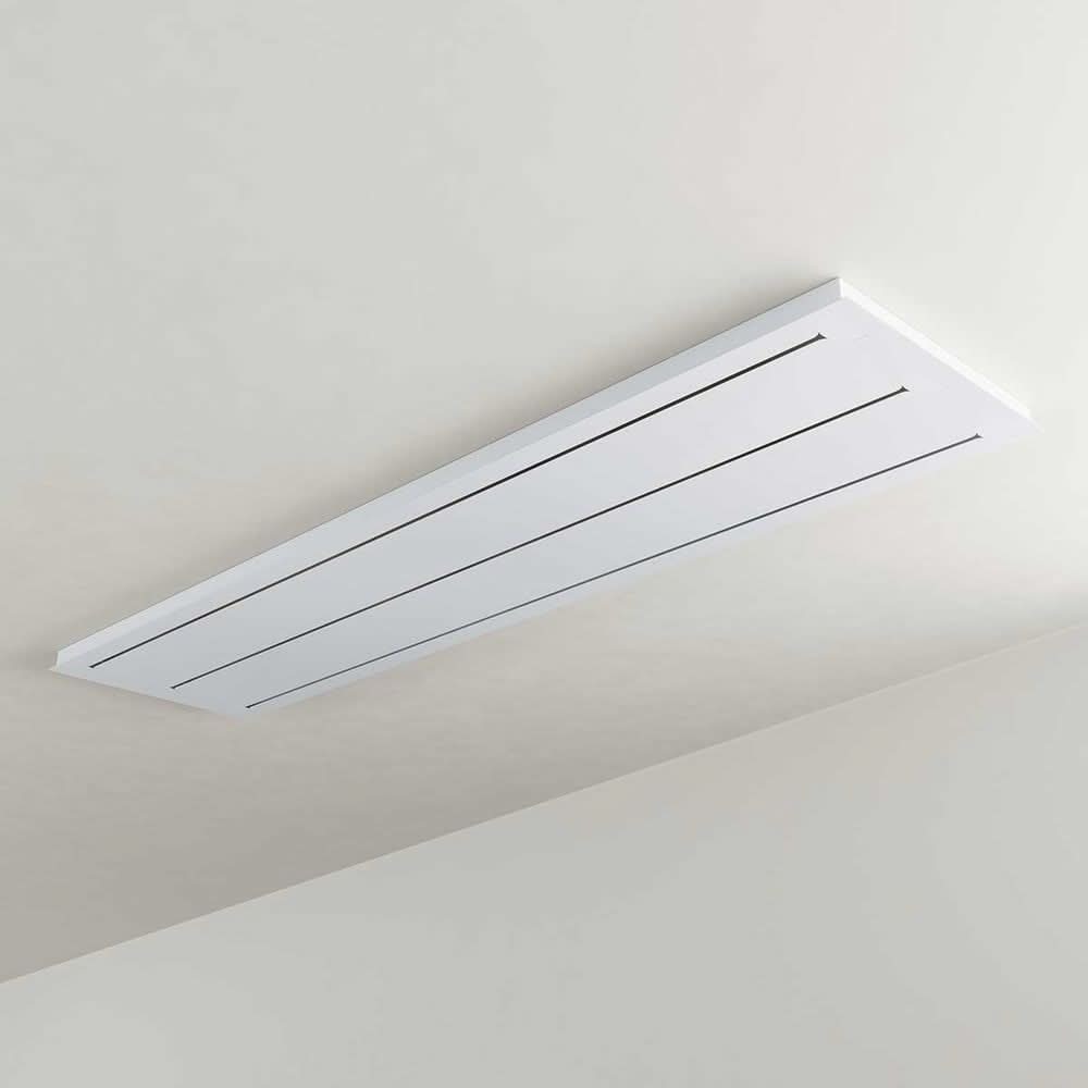 s.luce Echos Esstischlampe 8-flammig 200cm 3-reihig Ø 18/25cm