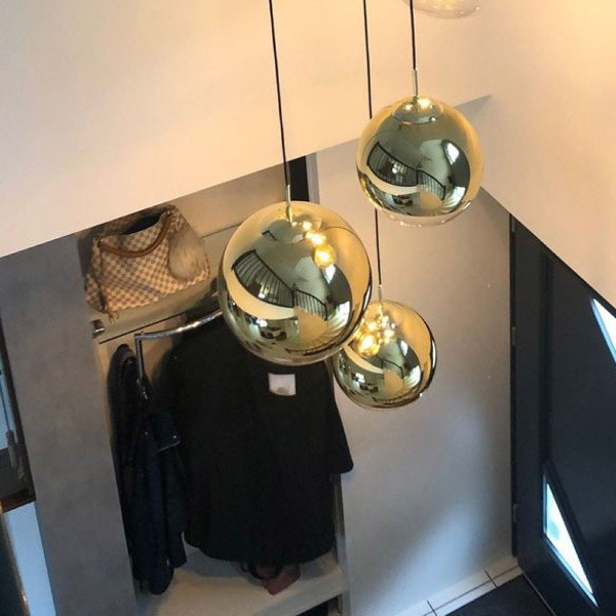 s.luce Fairy Galerieleuchte 3- oder 5-flammig mit Modular Baldachin