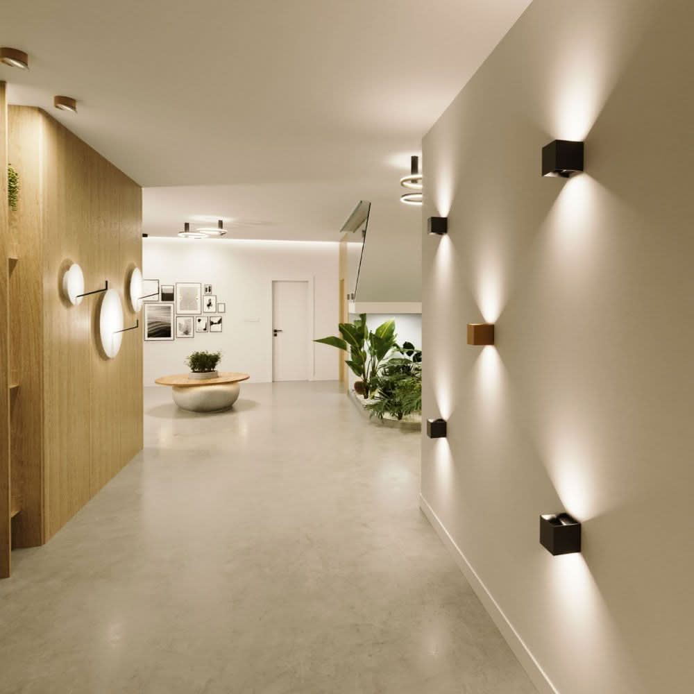 s.luce Ixa Abdeckung quadratisch für Ixa Basis