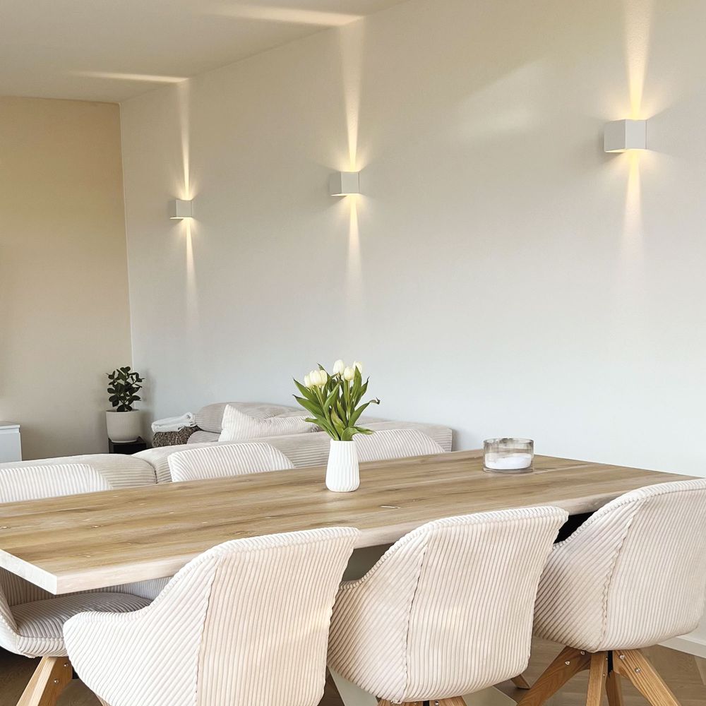 s.luce Ixa LED Wandlampe mit Bewegungsmelder - 162527 - s.luce® - homecoming lights.