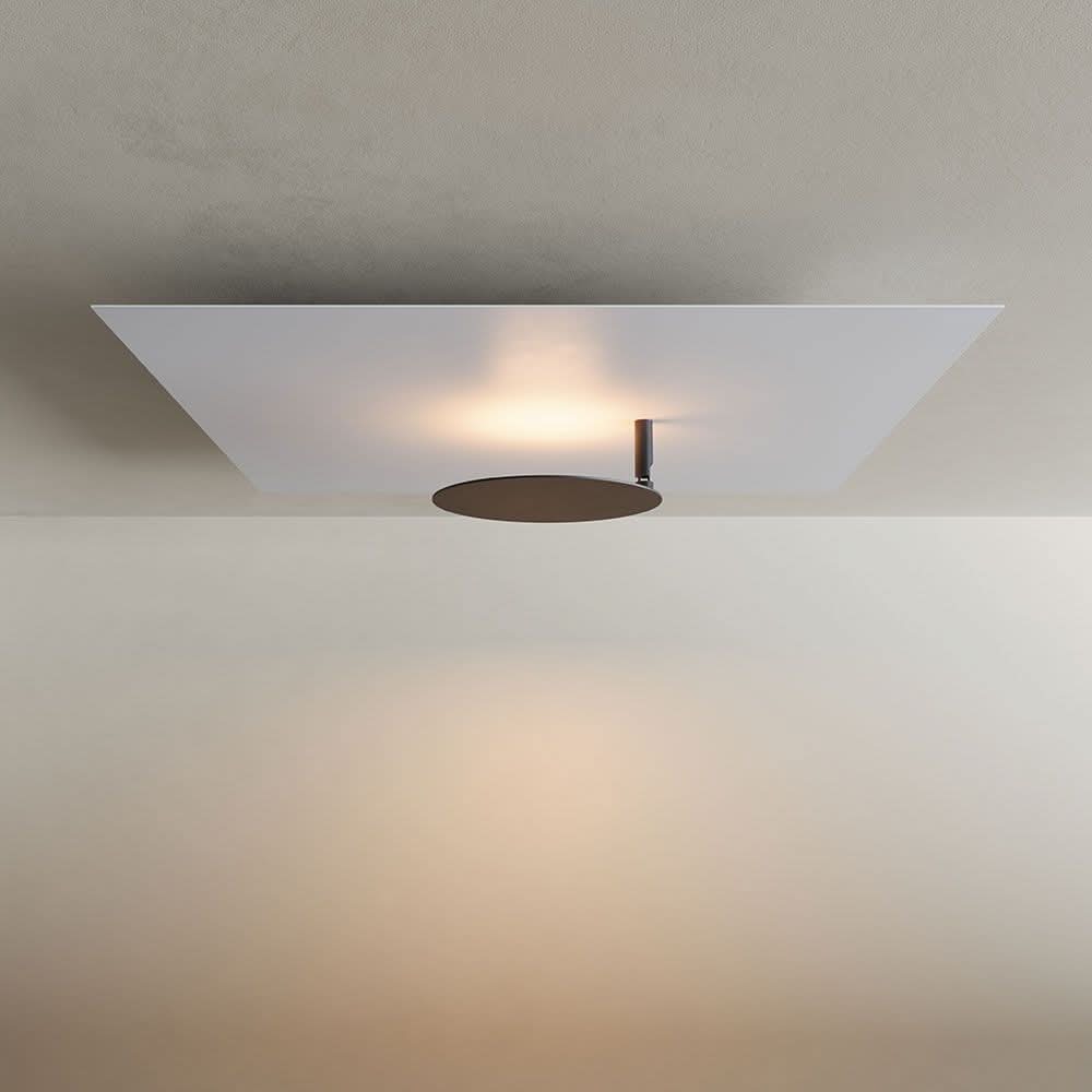 s.luce LED Wand- und Deckenlampe Plate