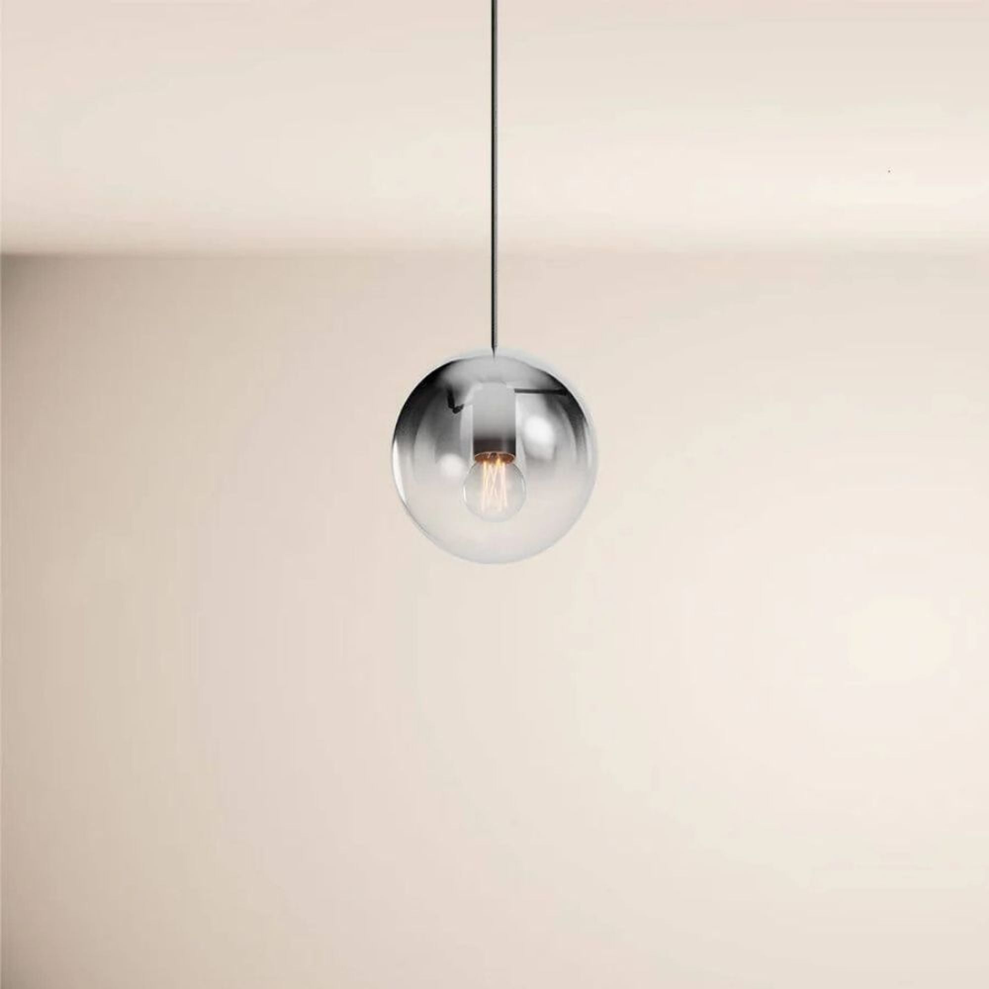 s.luce Orb Cluster Glas - Hängelampe 3 - flammig 3x20cm - 200559 - s.luce® - homecoming lights.