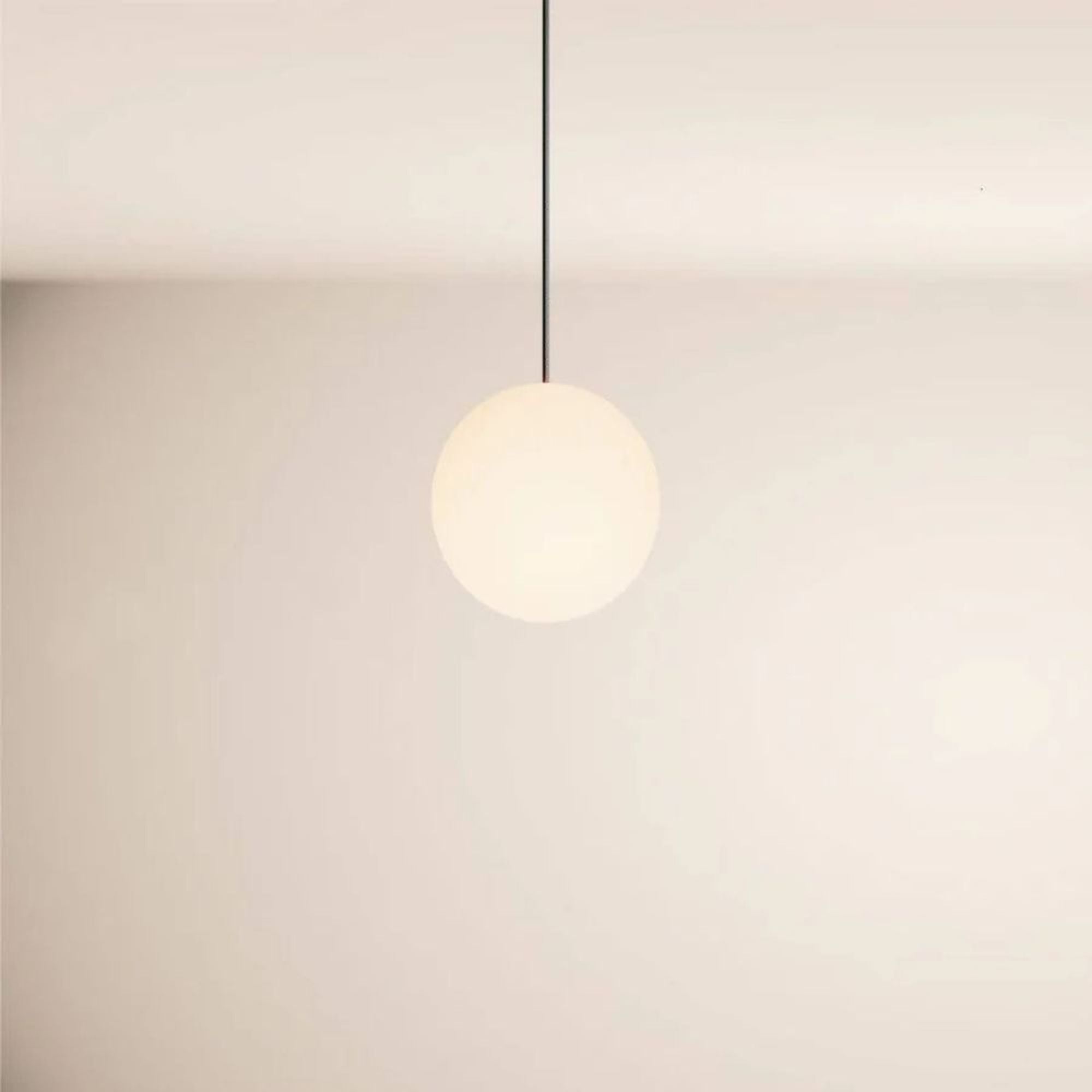 s.luce Orb Cluster Glas - Hängelampe 3 - flammig 3x20cm - 200559 - s.luce® - homecoming lights.