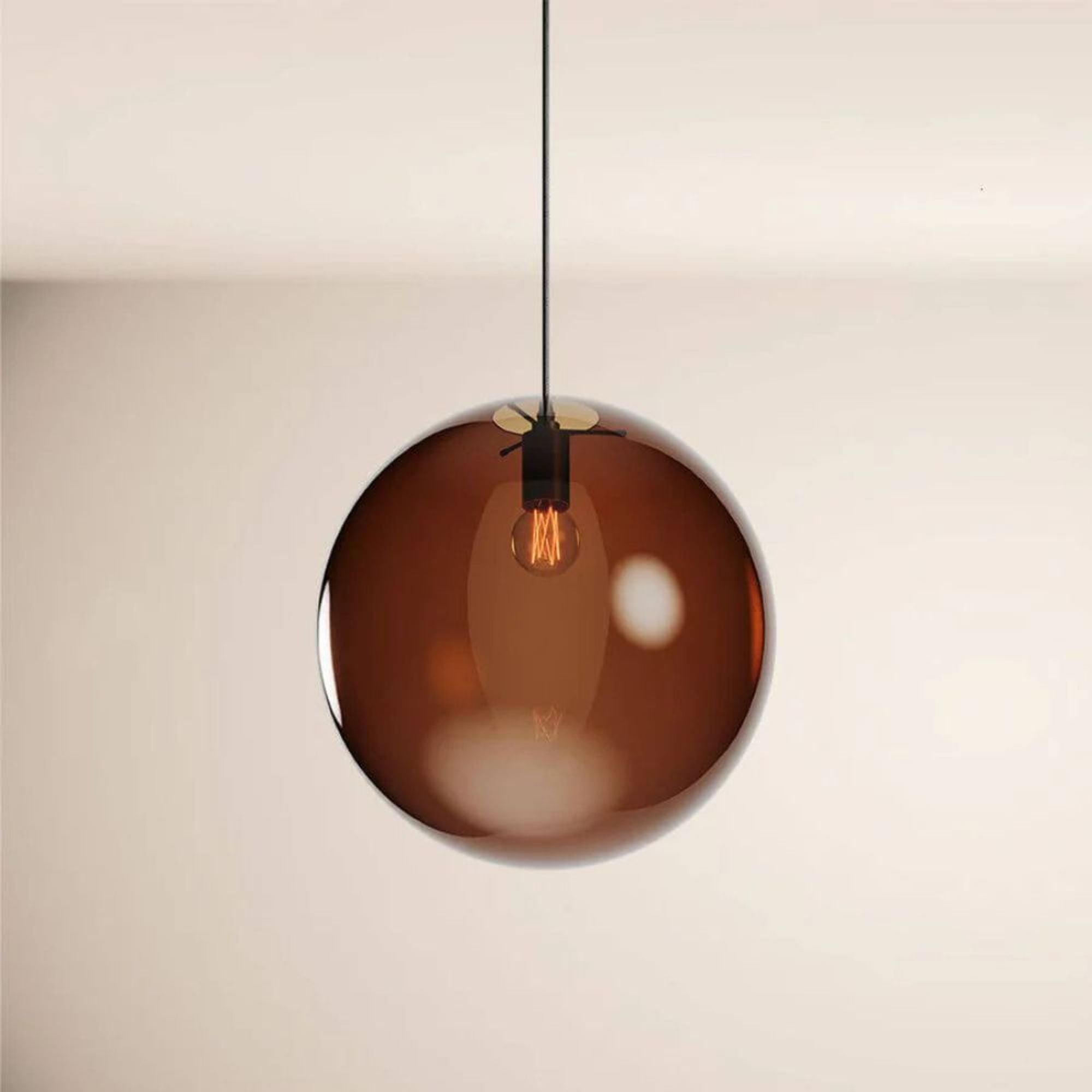 s.luce Orb Cluster Mehrfach - Pendelleuchte 7 - flammig 7x40cm - 200676 - s.luce® - homecoming lights.