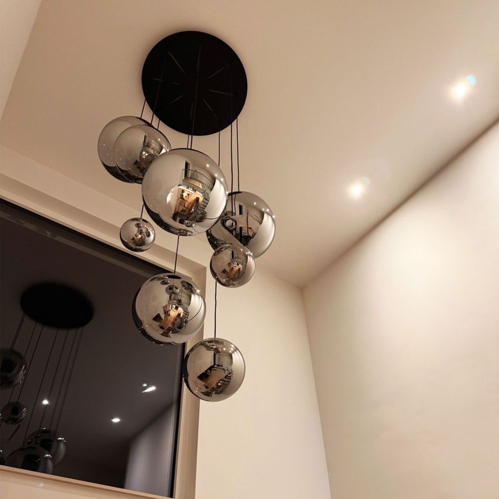 Lampa galeryjna s.luce 8-płomieniowa Modularna - 179416 - s.luce® - homecoming lights.