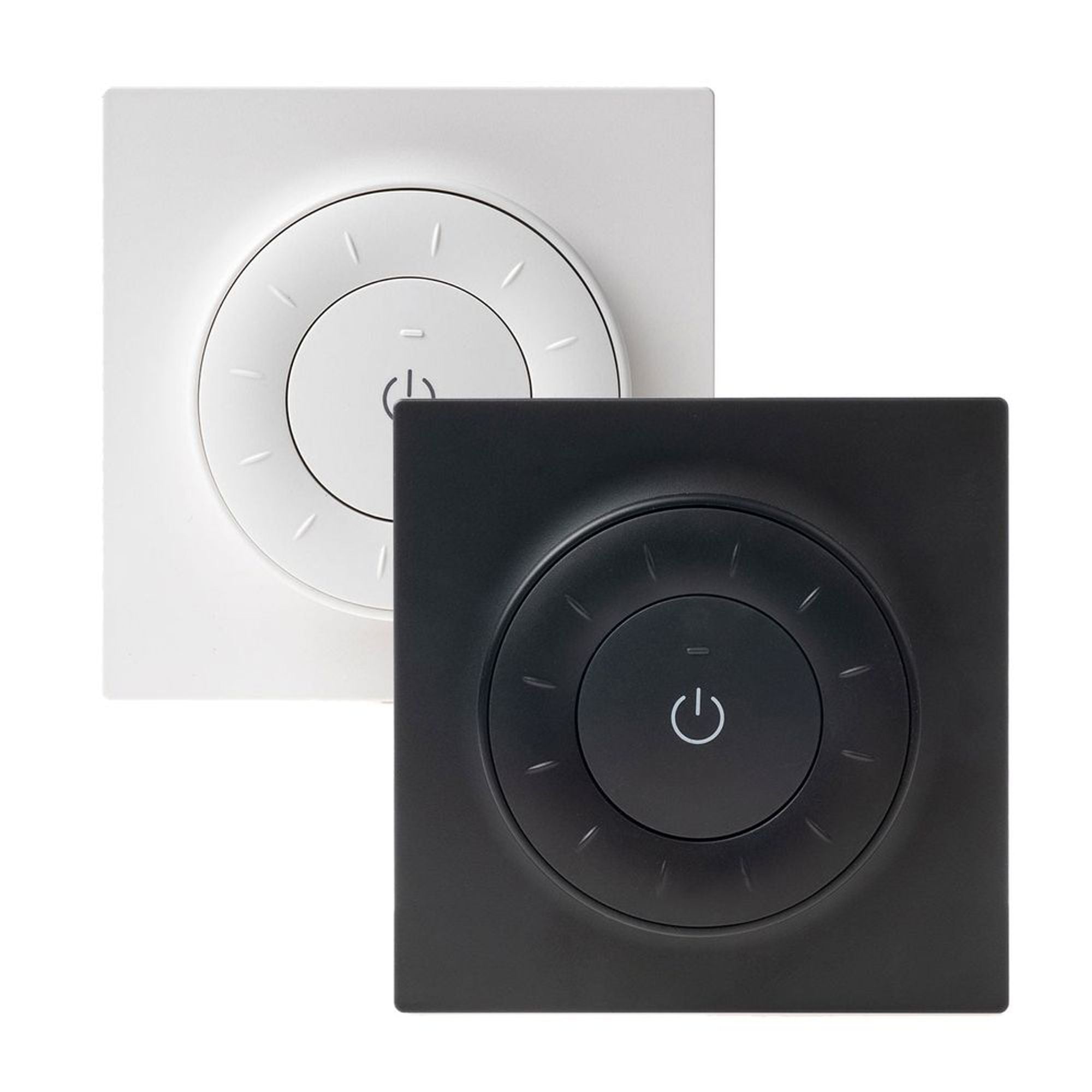 s.luce Smart-Dim Wand- & Fernbedienung