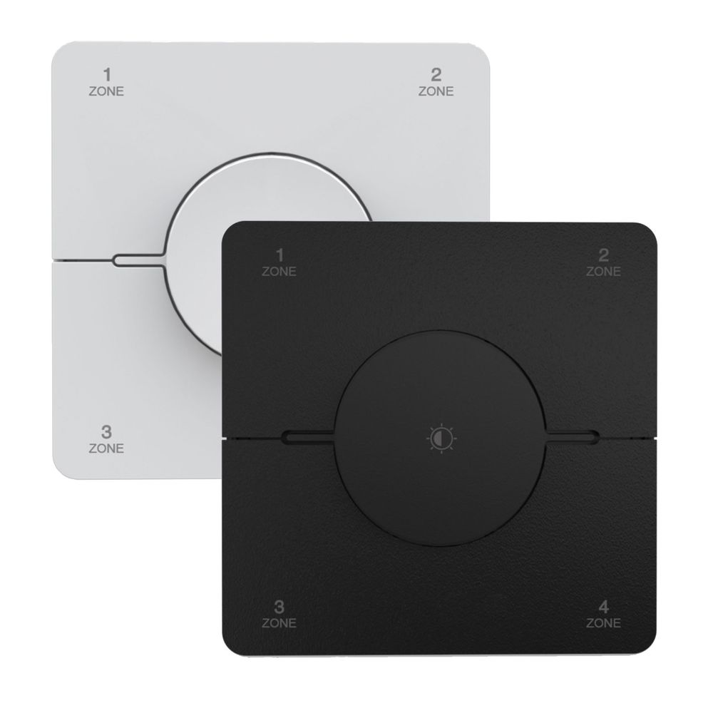 s.luce Smart - Dim - Set 4 - Zonen 12/24V mit Fernbedienung inkl. Einbau - 198038 - s.luce® - homecoming lights.