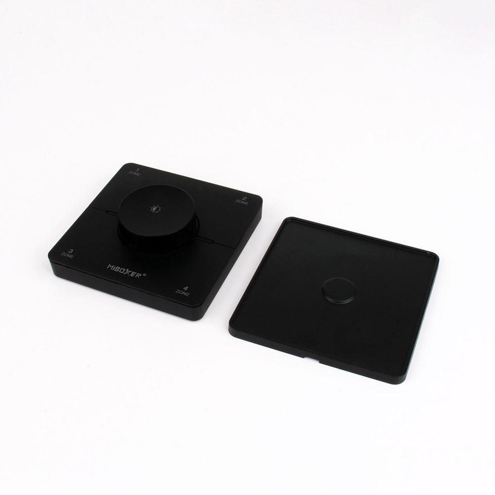 s.luce Smart - Dim - Set 4 - Zonen 230V mit Fernbedienung inkl. Einbau - 198030 - s.luce® - homecoming lights.