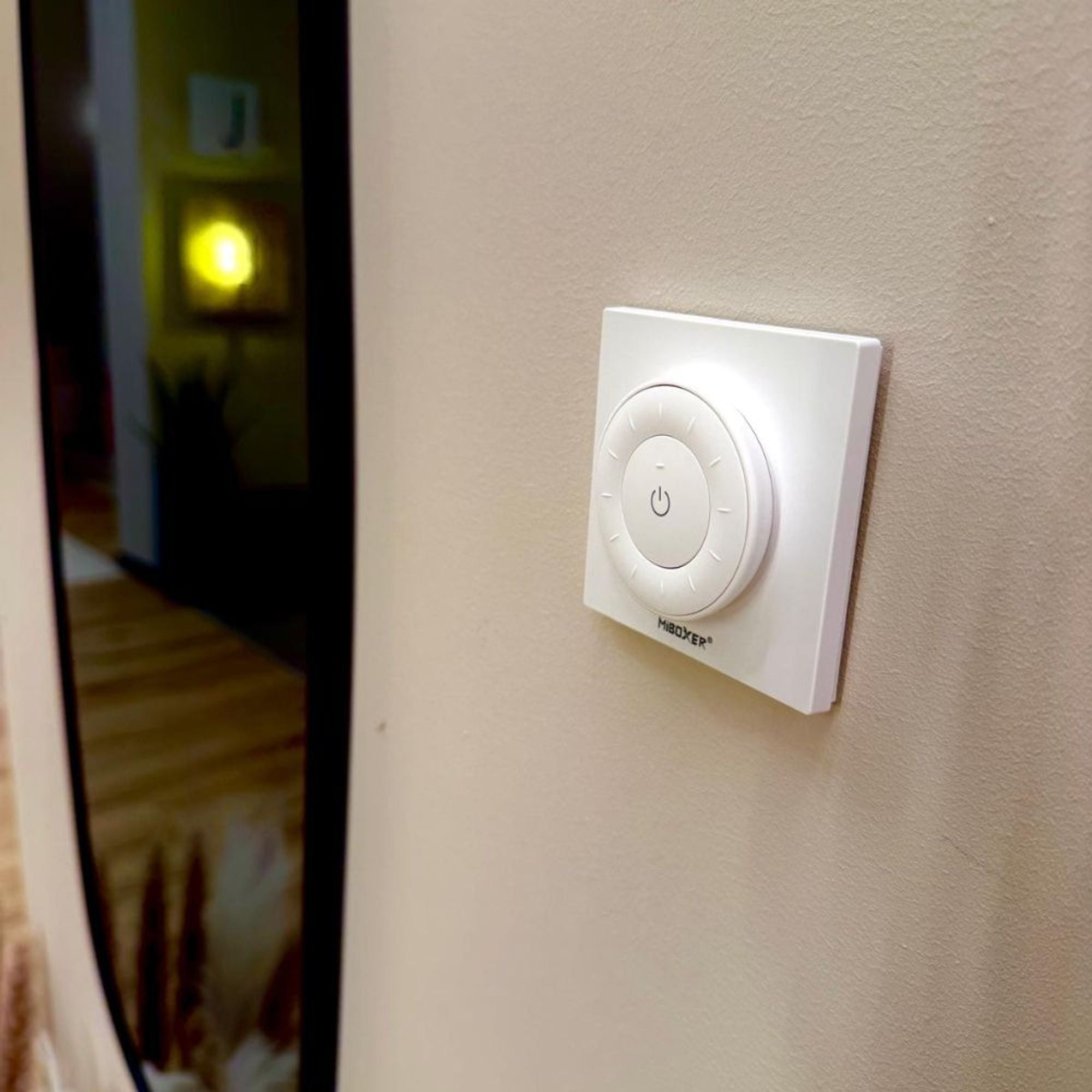 s.luce Smart-Dim Wand- & Fernbedienung