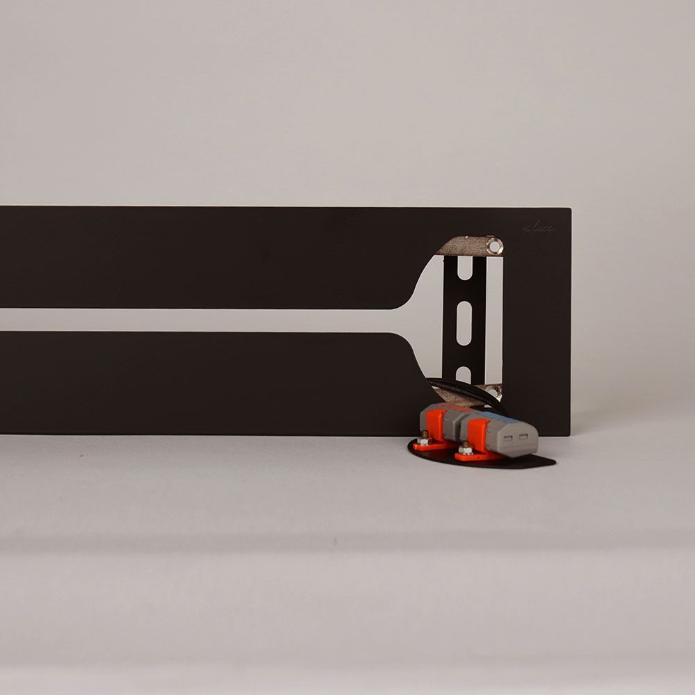 s.luce Velo lampa stołowa 5-płomienna 160cm czasza Ø 20cm