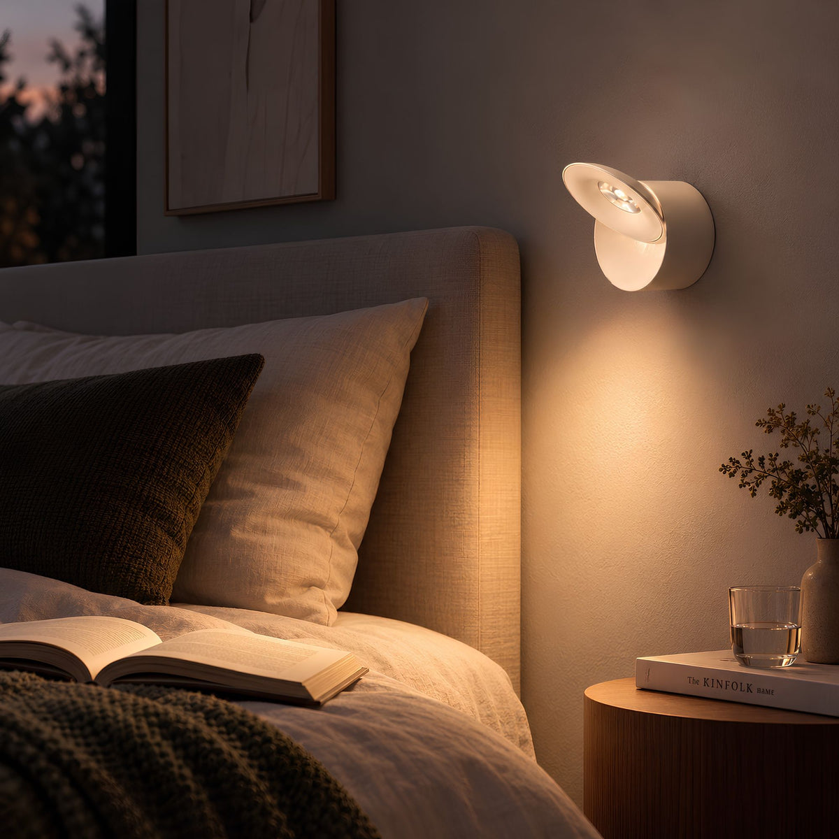 s.luce Santa Neo Akku Wand- & Tischlampe LED