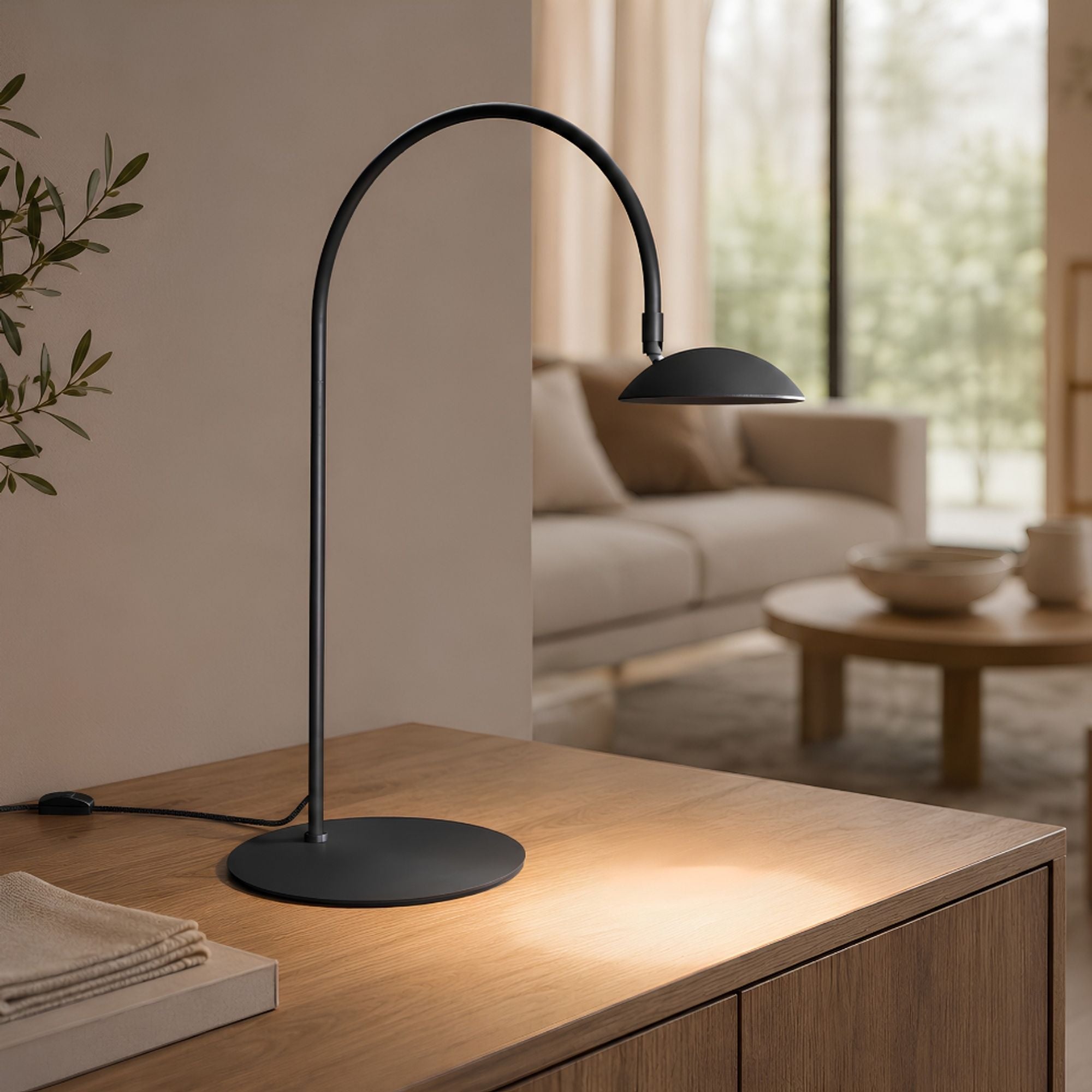 s.luce Santa Neo Tischlampe - 197298 - s.luce® - homecoming lights.