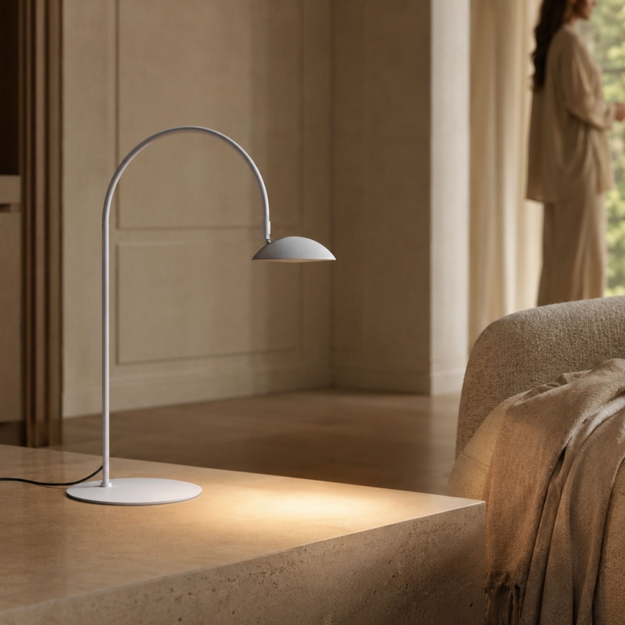 s.luce Santa Neo Tischlampe - 197298 - s.luce® - homecoming lights.