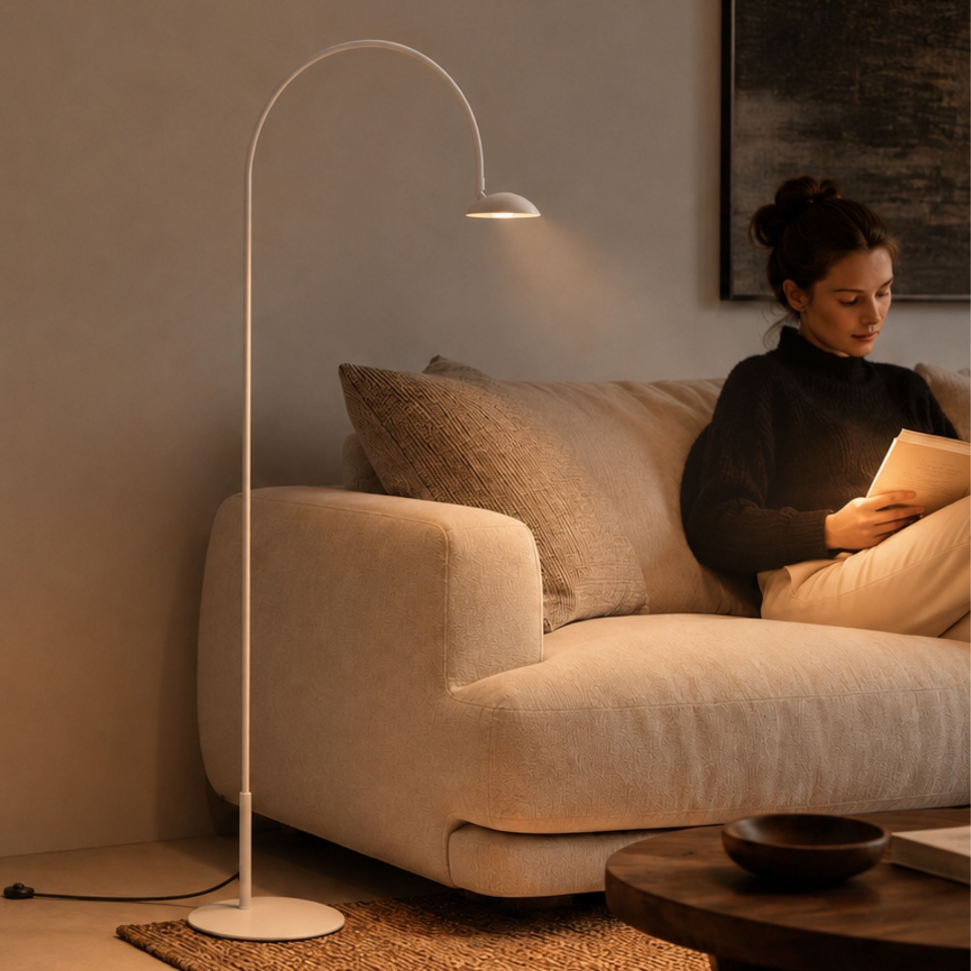 s.luce Santa Neo Stehlampe 130cm - 197296 - s.luce® - homecoming lights.