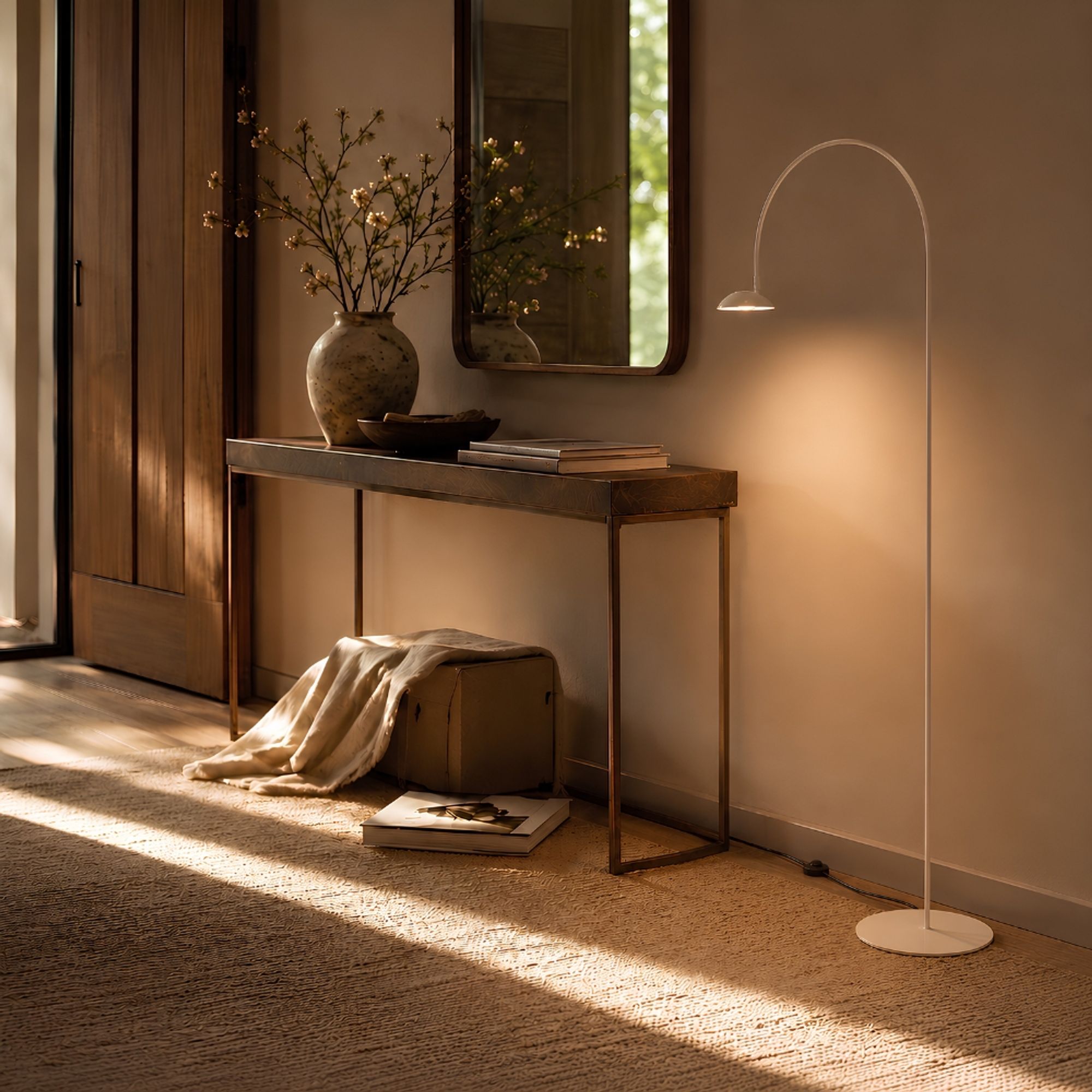 s.luce Santa Neo Stehlampe 130cm