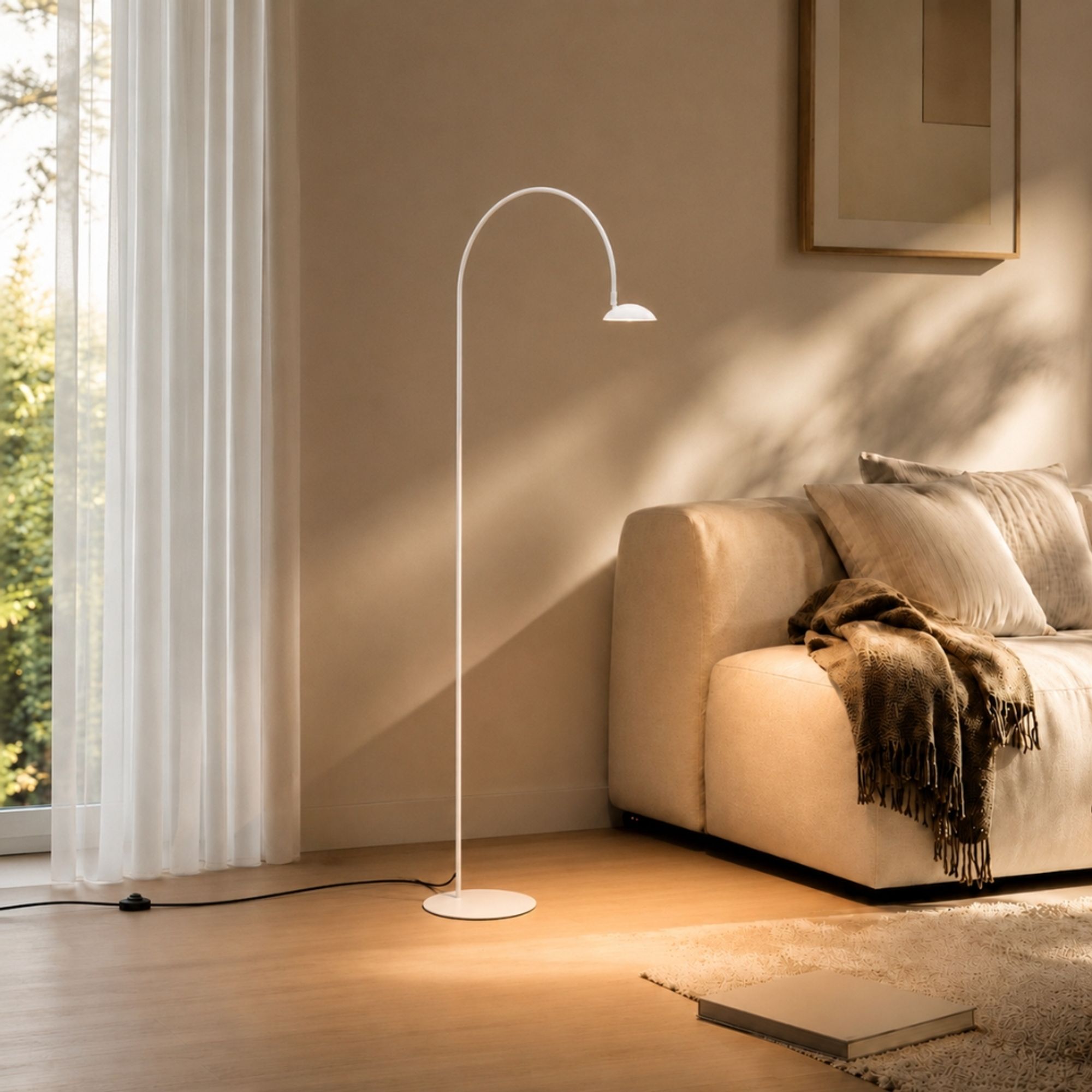 s.luce Santa Neo Stehlampe 130cm