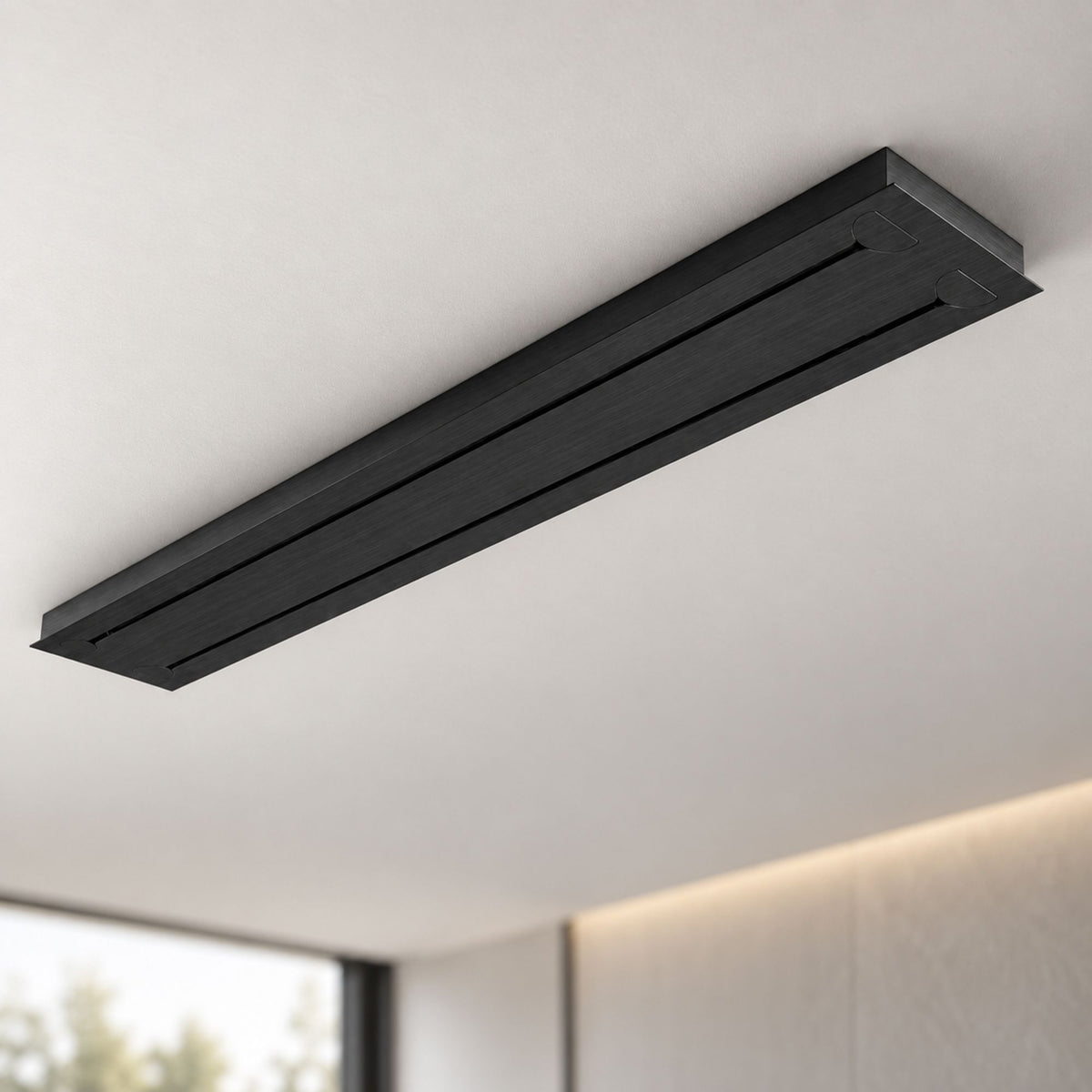 s.luce Modular Balken Baldachin mehrflammig Rechteckig - 177684 - s.luce® - homecoming lights.