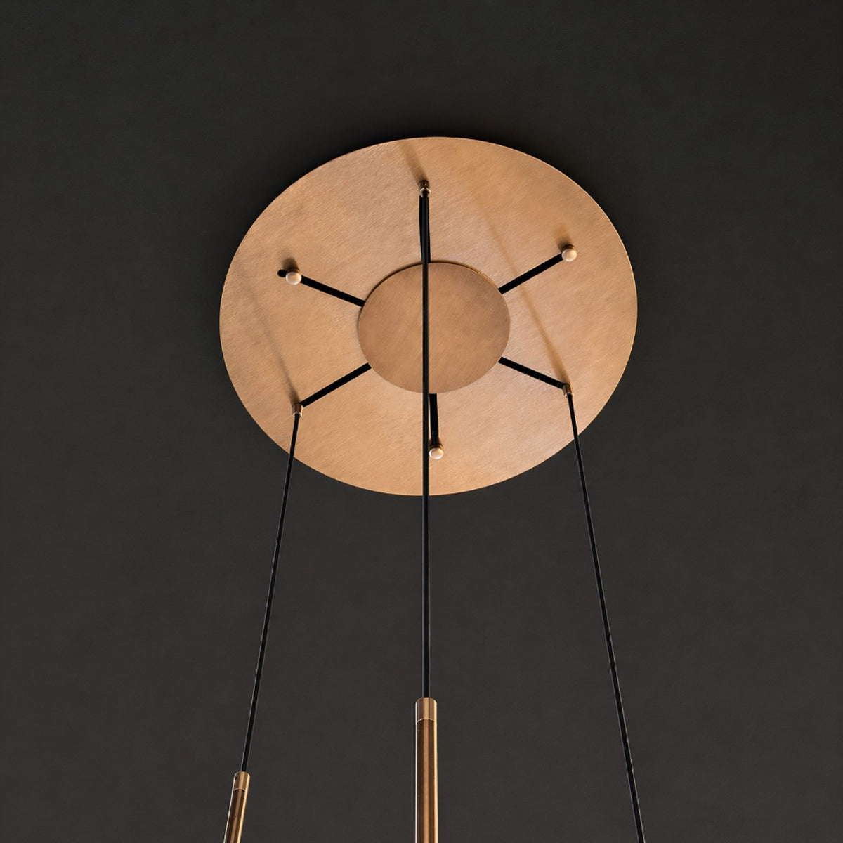s.luce Modular Mehrfach Hängeleuchten-Baldachin - 179723 - s.luce® - homecoming lights.