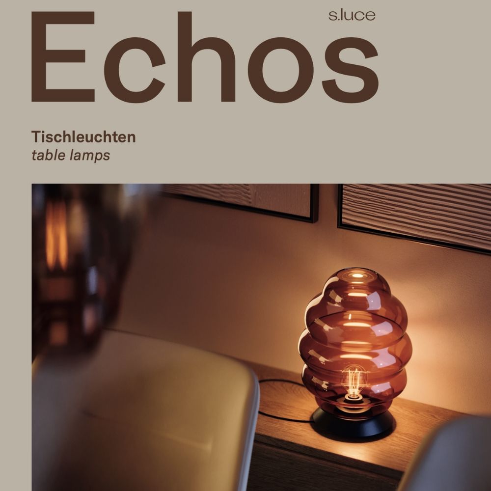 Catalog s.luce® - homecoming lights.