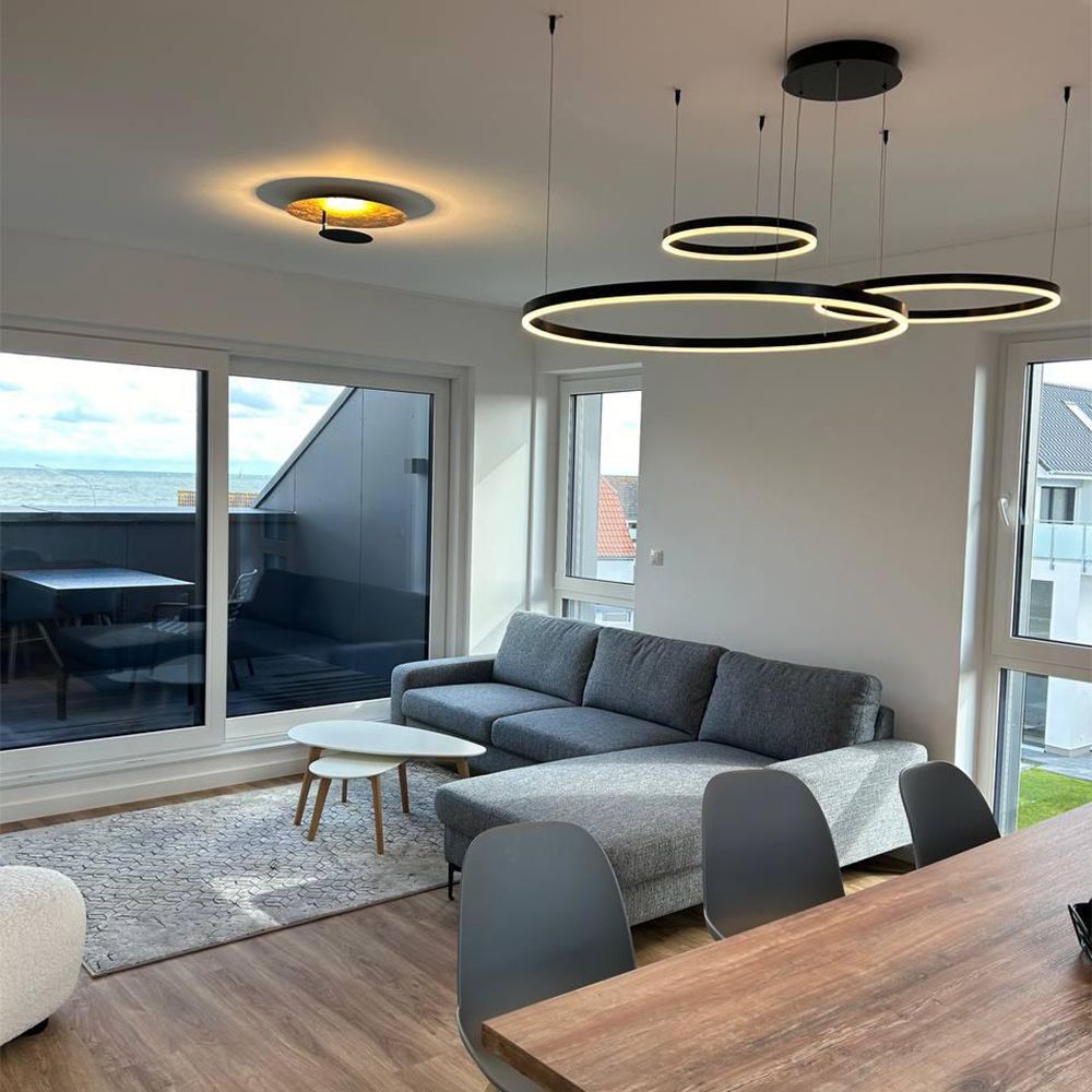 s.luce LED wall and ceiling lamp Plate