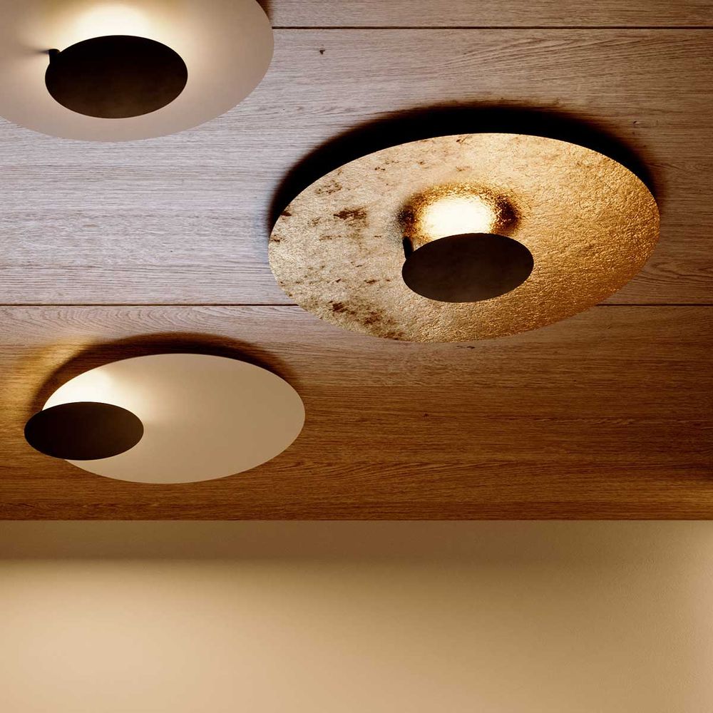 s.luce LED wall and ceiling lamp Plate