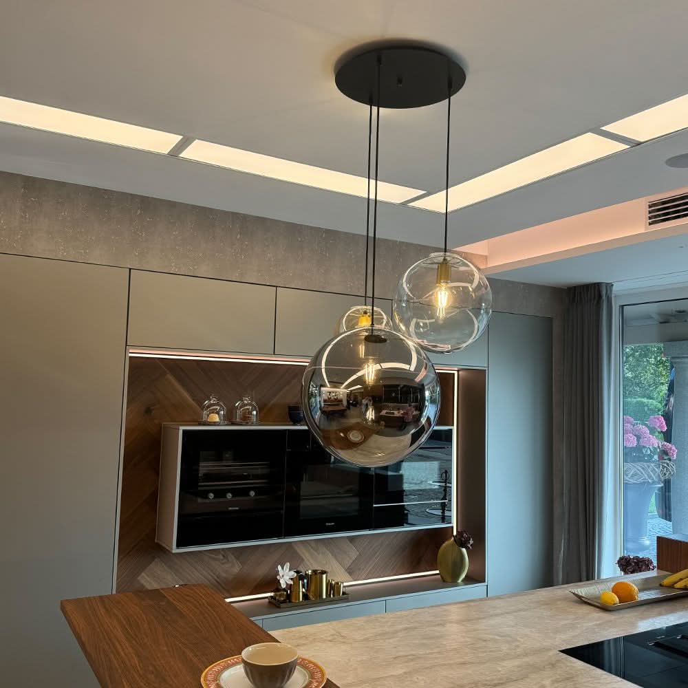 s.luce Modular conversion up to 20 luminaires