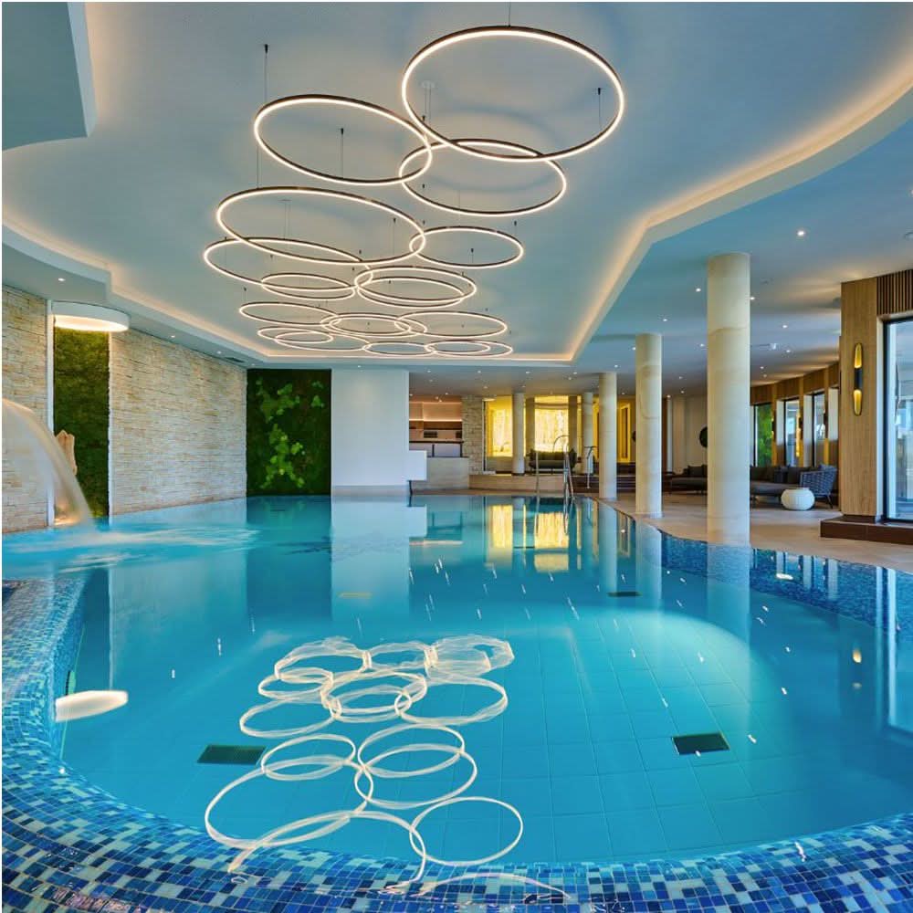 s.luce ring conversion eccentric (without LED rings)