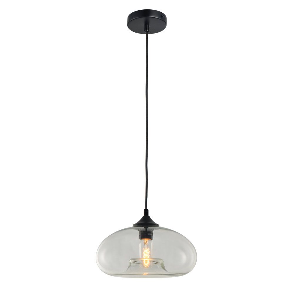 s.luce Cruet gallery pendant light glass extra long 5m