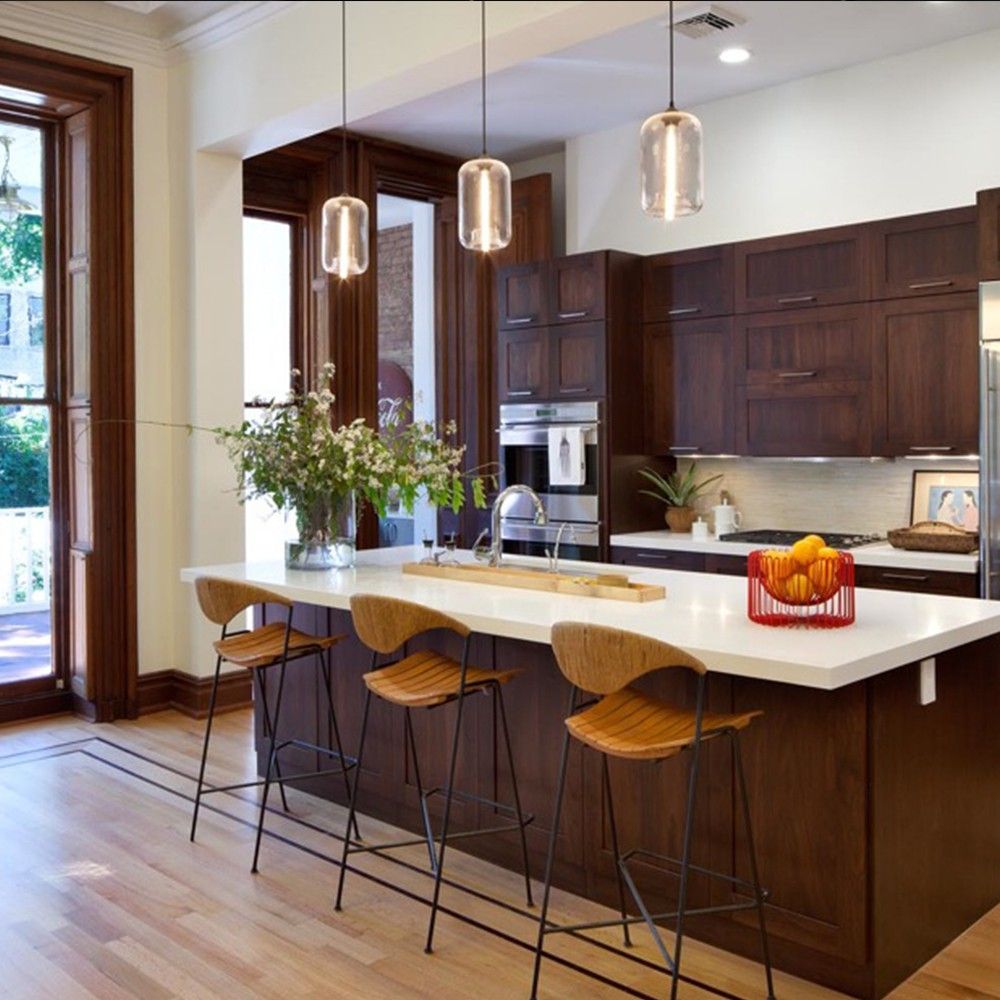 s.luce Cruet gallery pendant light glass extra long 5m