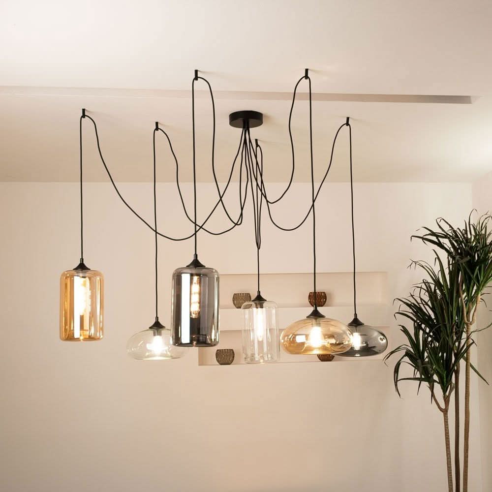 s.luce Modular spacer hanger for pendant luminaires
