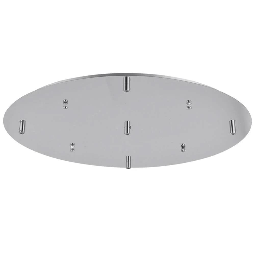 s.luce Modular pendant lamp canopy 3-light or 5-light