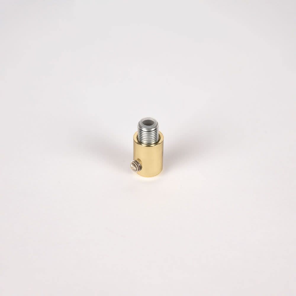 s.luce Modular strain relief for pendant lights