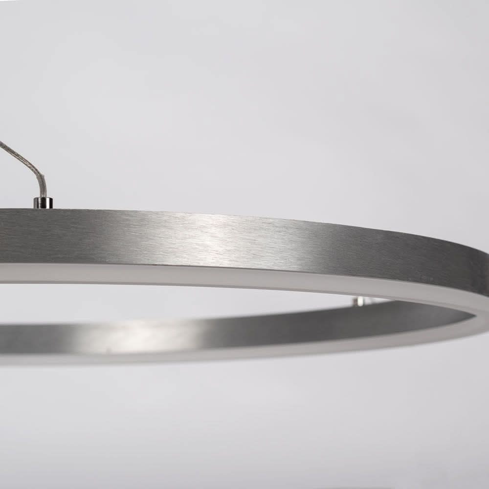 s.luce LED ring pendant light Ø 120cm