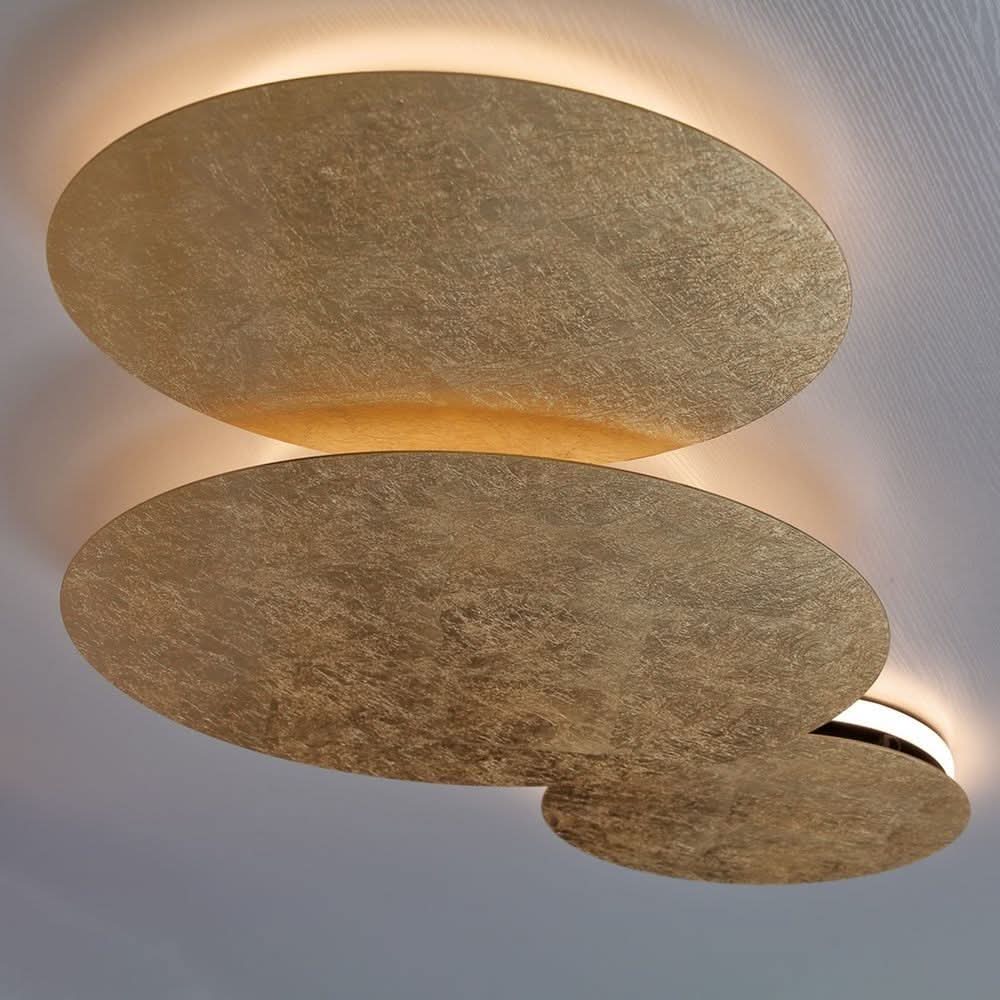 s.luce Cloud indirect LED wall lamp & ceiling light