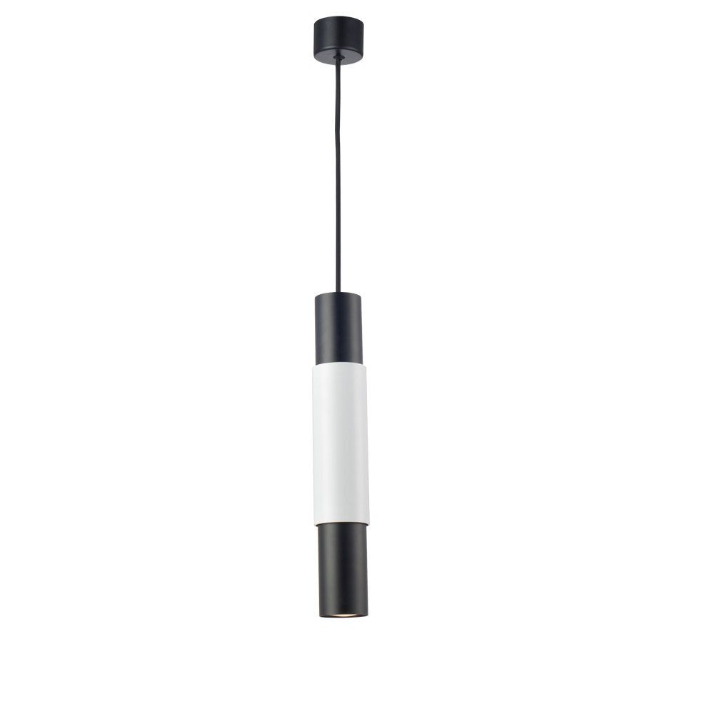 s.luce hanging lamp Crutch with decorative cylinder