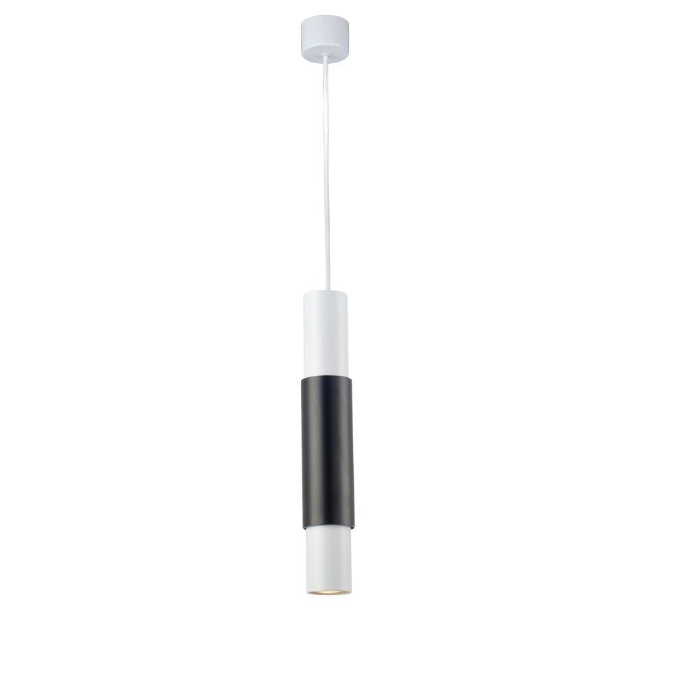 s.luce hanging lamp Crutch with decorative cylinder