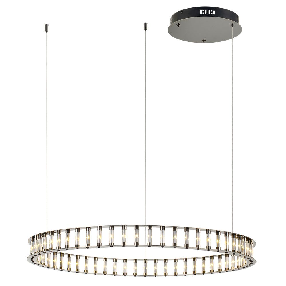 s.luce Atom Ring LED hanging lamp Dimmable