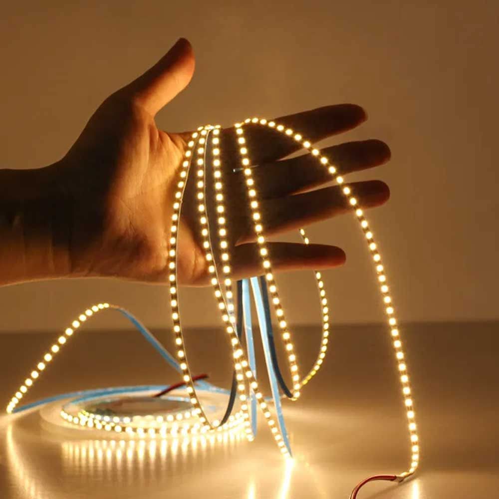 s.luce Aura 10m LED strip 14w/m 1400lm/m CRI 95