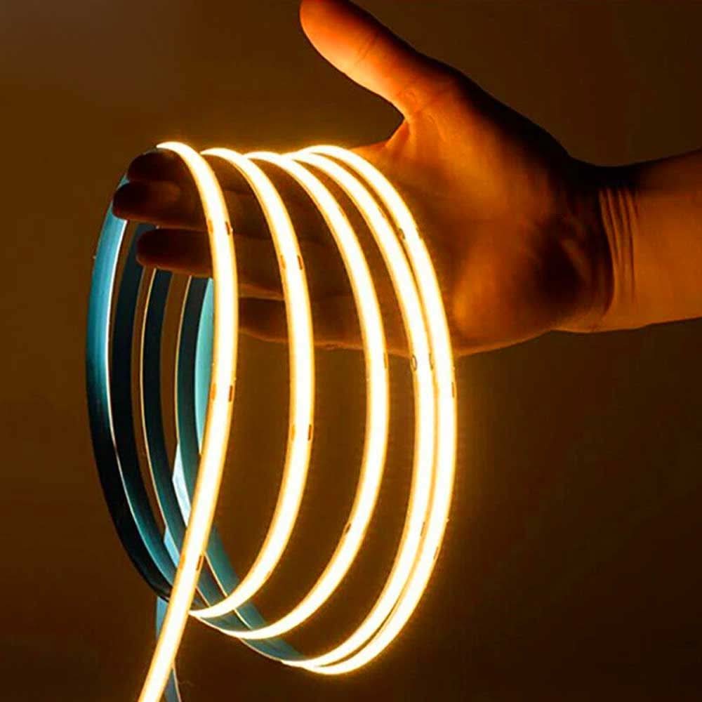 s.luce AuraPro 5m LED strip 20w/m 2000lm/m CRI 90