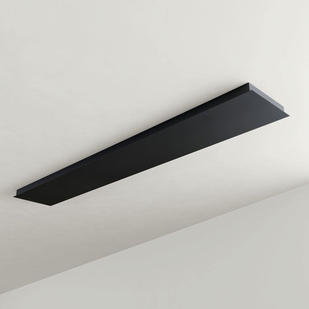 s.luce beam canopy rectangular (without hole)