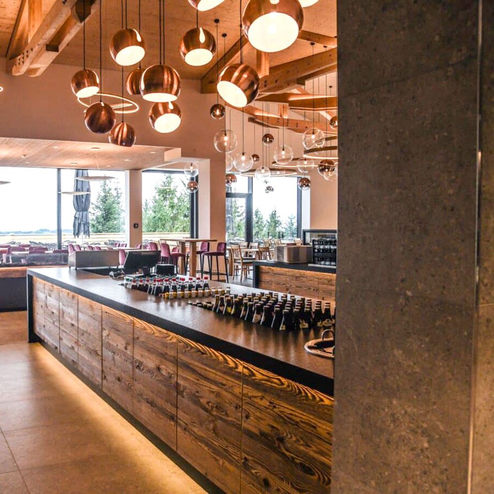 s.luce Ball metal pendant lamp with rotatable, interchangeable shade