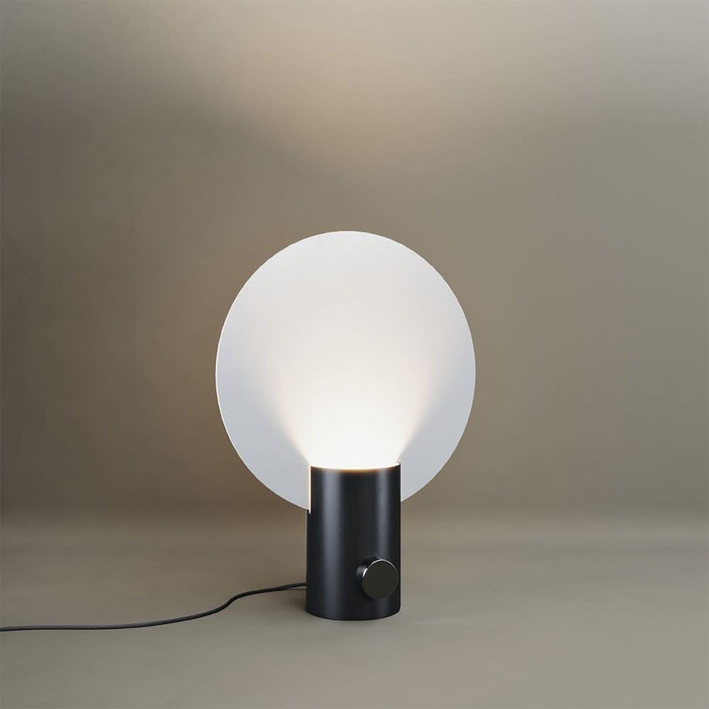 s.luce Cloud table lamp with rotary switch