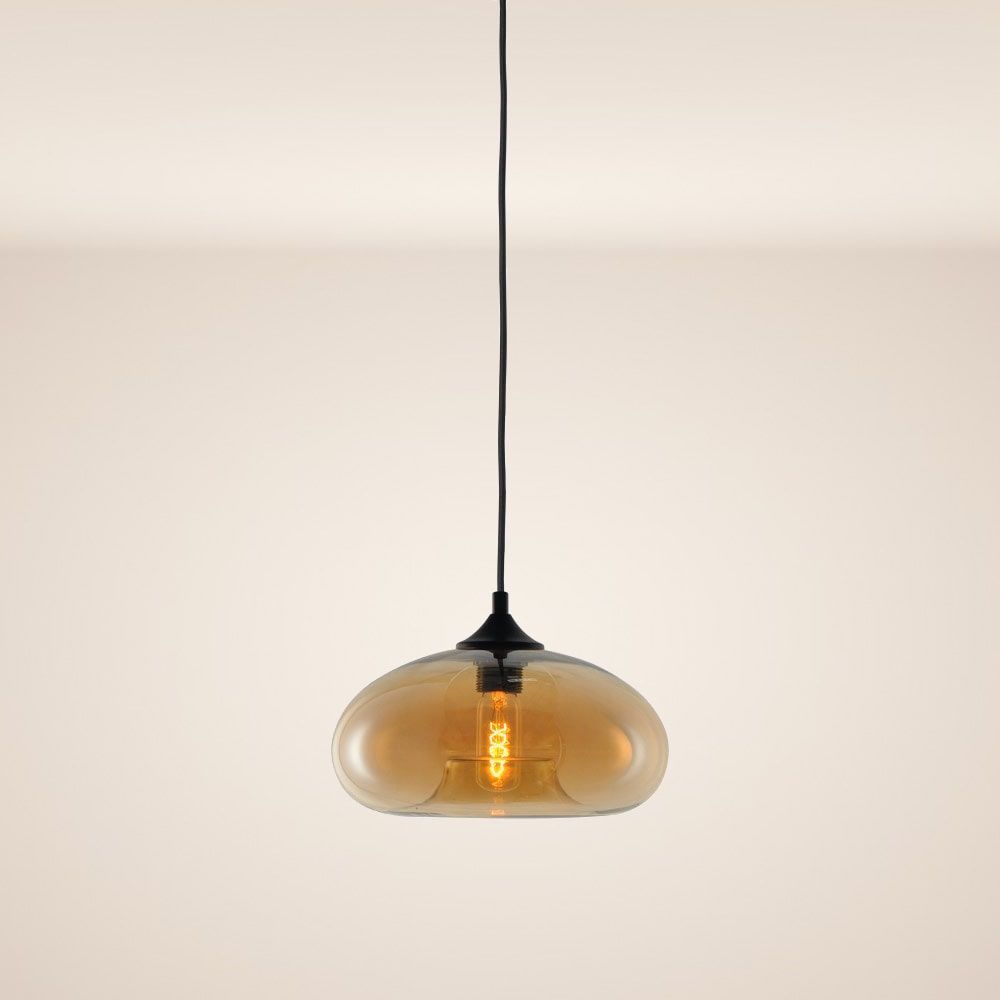 s.luce Cruet glass pendant light Up & Low