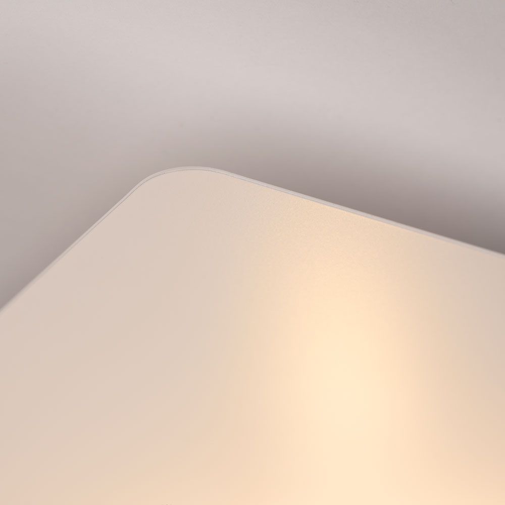 s.luce Hook LED wall and ceiling lamp