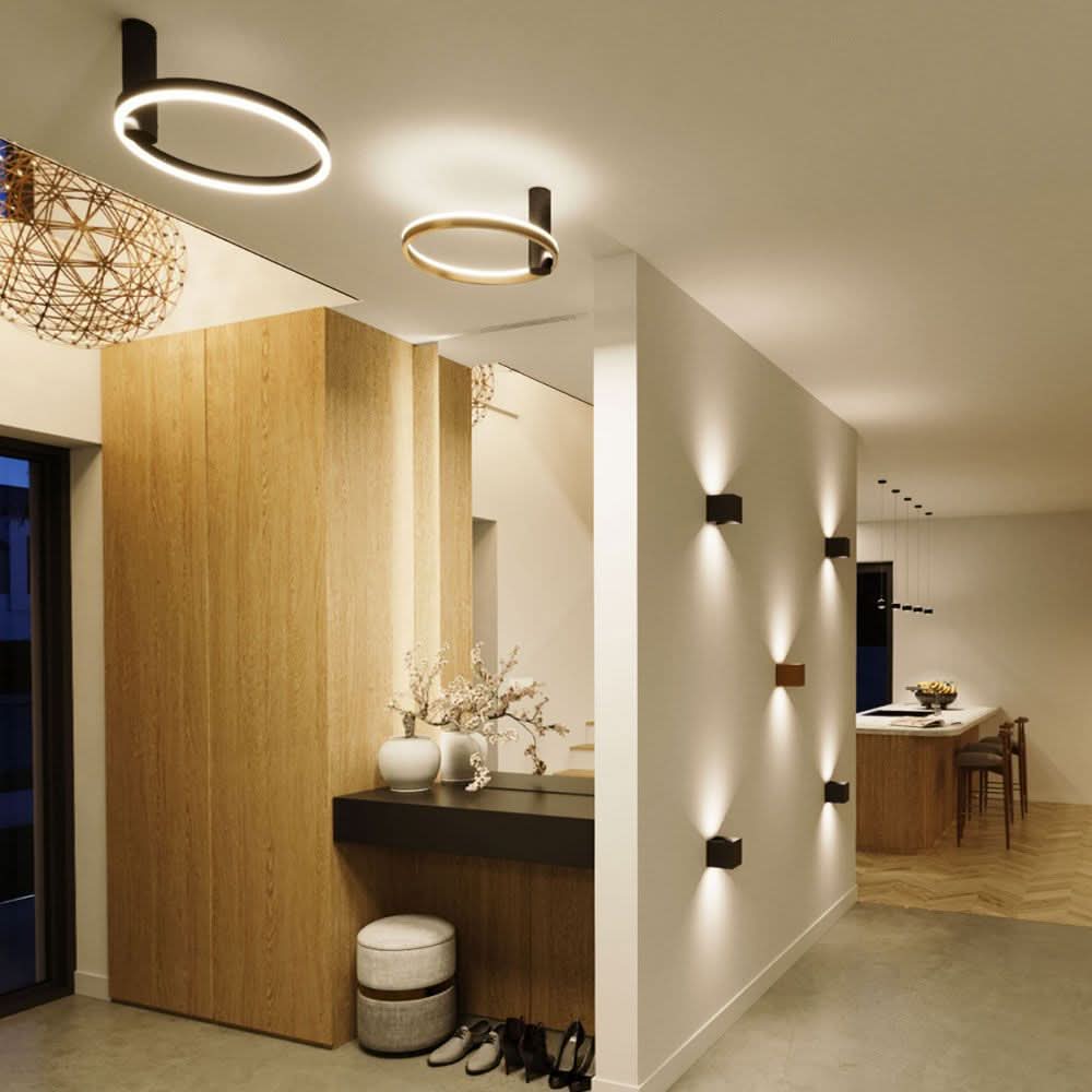 s.luce Ixa cover square for Ixa base