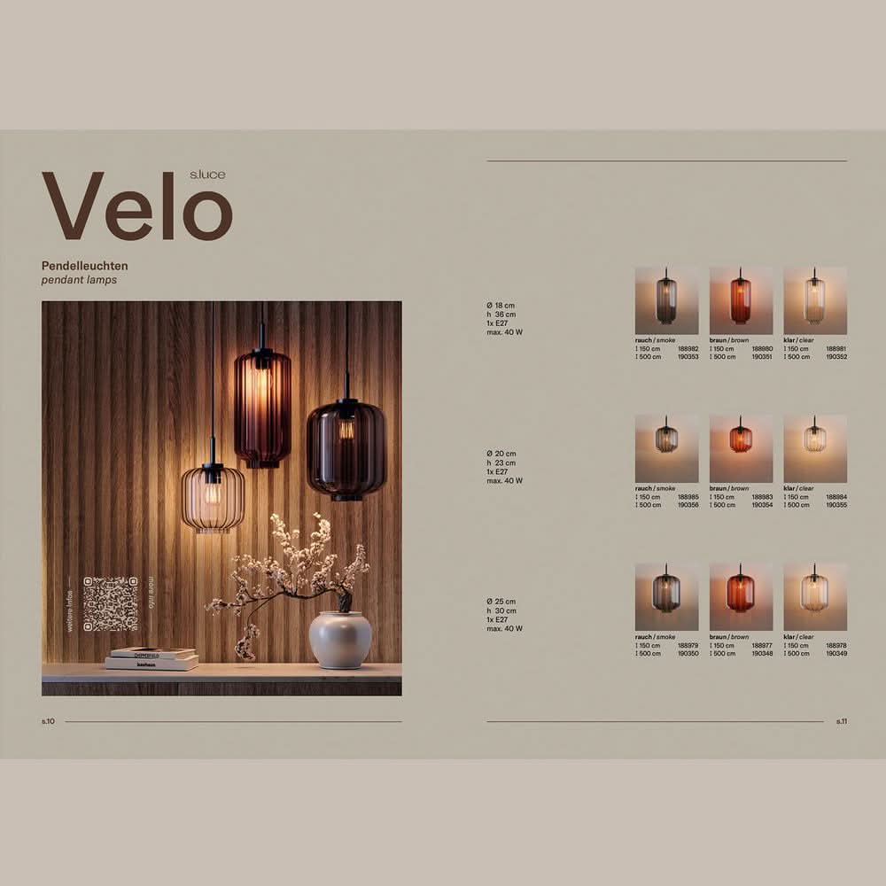 Catalog s.luce® - homecoming lights.