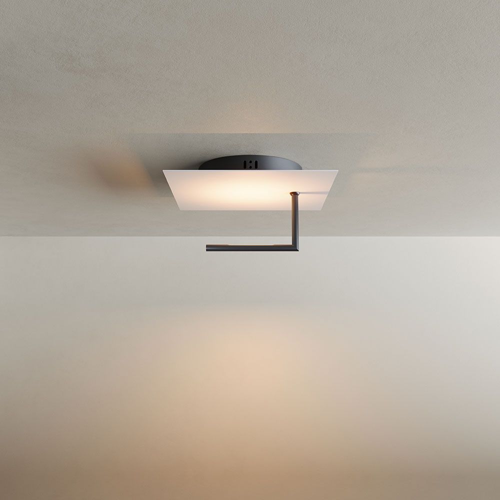 s.luce LED wall and ceiling lamp Edge